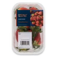 Strawberries 275g Specially Selected